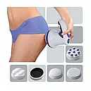 Антицелюлітний масажер Relax&Spin Tone для тіла, фото 5
