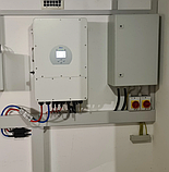 Гібридний інвертор Deye SUN-10K-SG04LP3-EU WiFi  10kW, 3Ф, 48V, фото 4