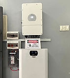 Гібридний інвертор Deye SUN-10K-SG04LP3-EU WiFi  10kW, 3Ф, 48V, фото 5
