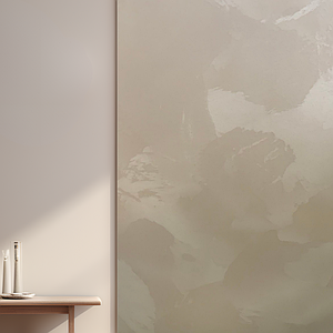 Оздоблення стін під ключ в техніці Оксамит