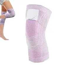 Еластичний бандаж для коліна 1 шт 9352