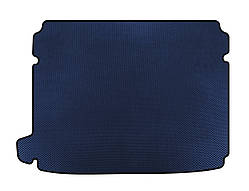Килимок в багажник EVA (HB, До рестайлінгу, Синій) для Citroen DS-4 2010-2015 рр