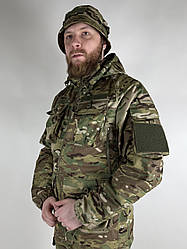 Вітровка тактична ULTIMATUM Phantom Мультикам