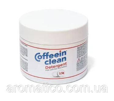 Coffeein clean DETERGENT у таблетках для очищення від кавових олій 200 г (табл. 2,5г)