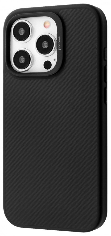Накладка iPhone 13 Pro black Force Armor Case Magnetic Proove