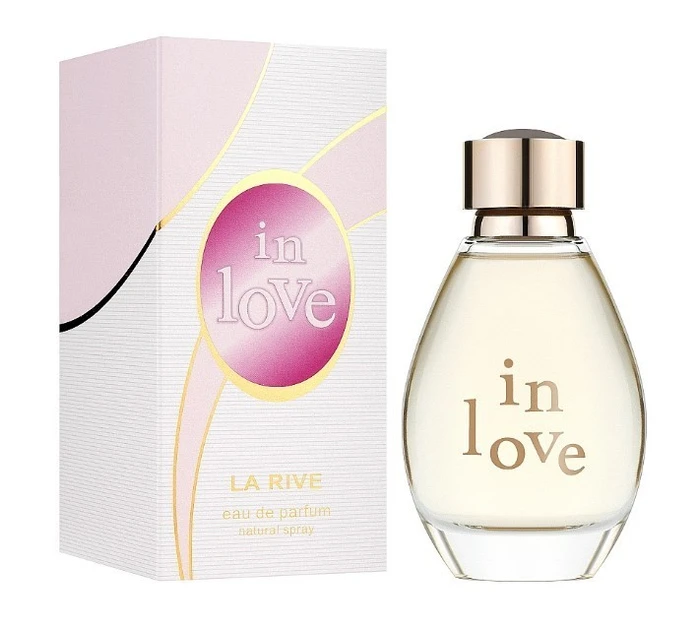 Парфумована вода для жінок La Rive "In love" (90мл.)