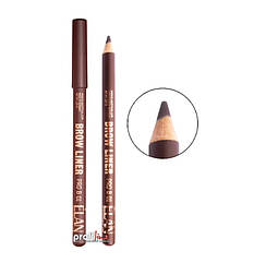 Олівець для брів Elan B 01 "Medium brown"