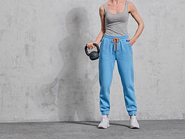 CRIVIT спортивні штани, розмір XS/S, колір блакитний