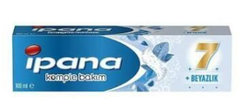 Зубна паста Ipana Complete Care 7 Whiteness 65 мл 8001090516275