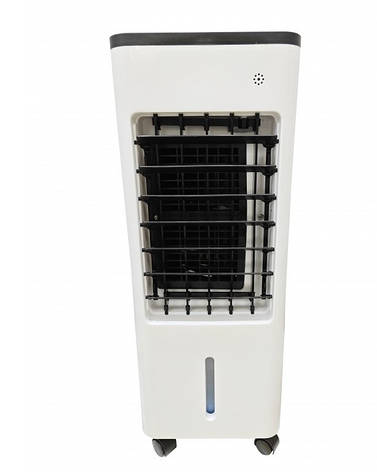 Охолоджувач повітря Germatic DY-30A 120W, пульт, екран, колеса, авто.завдань, місткість — 5,5 л, 2 контейнери д/льда YU227, фото 1