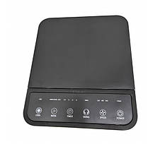Охолоджувач повітря Germatic DY-30A 120W, пульт, екран, колеса, авто.завдань, місткість — 5,5 л, 2 контейнери д/льда YU227, фото 4