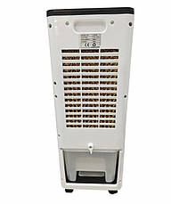 Охолоджувач повітря Germatic DY-30A 120W, пульт, екран, колеса, авто.завдань, місткість — 5,5 л, 2 контейнери д/льда YU227, фото 6