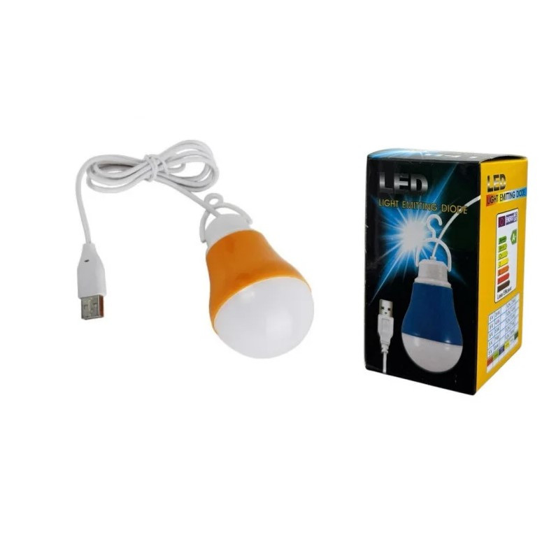 Світлодіодна USB-лампа LED YU227