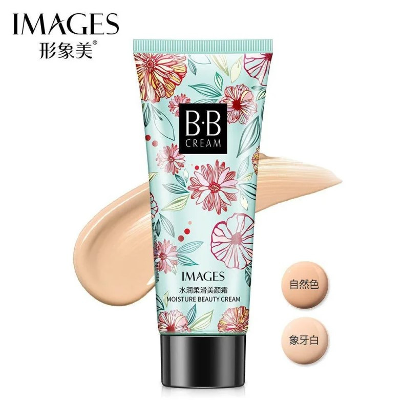 Тональний BB крем IMAGES Moisture Beauty BB Cream — тон Natural Beige (натурально-бежевий), 30 мл YU227