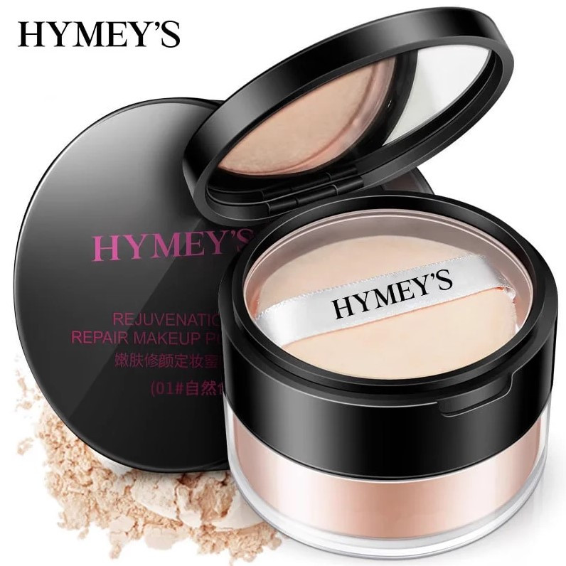 Пудра розсипчаста HYMEY'S 15 г YU227