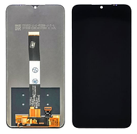 Дисплей Xiaomi Redmi 9c чорний Екран з сенсором (модуль)