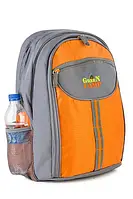 Рюкзак-пікнік GREEN CAMP 4чол, оранж 27л, GC1442-3.03