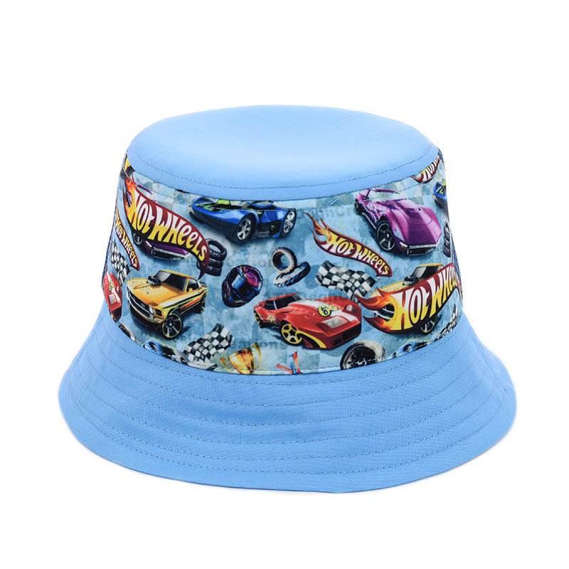 Дитяча панама "Hot Wheels"