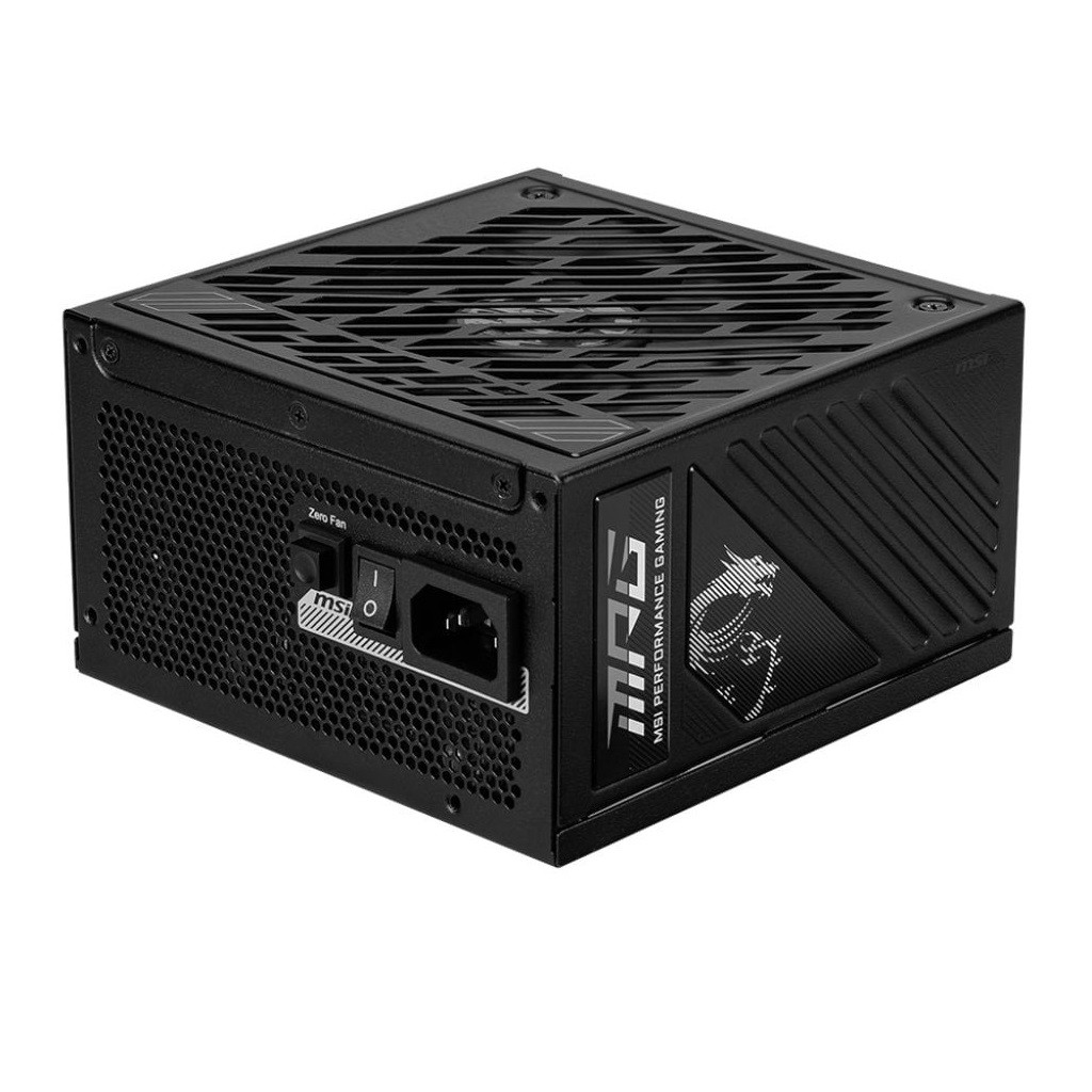 Блок живлення MSI MPG A1000GS PCIE5 1000W, фото 1