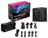 Блок живлення MSI MPG A1000GS PCIE5 1000W, фото 6