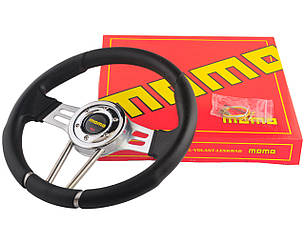 Кермо універсальне Срібло (без перехідника), фото 1