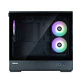 Корпус Zalman P30 Black V2 без БЖ, фото 2