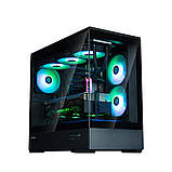 Корпус Zalman P30 Black V2 без БЖ, фото 6