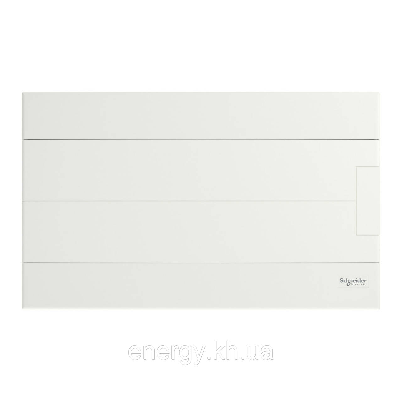 Щит навісний 18 модулів білі двері Easy9 EU - EZ9EUD118 Schneider Electric, фото 1