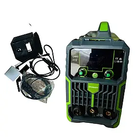 Зварювальний інверторний напівавтомат GRASSER GMIG-315