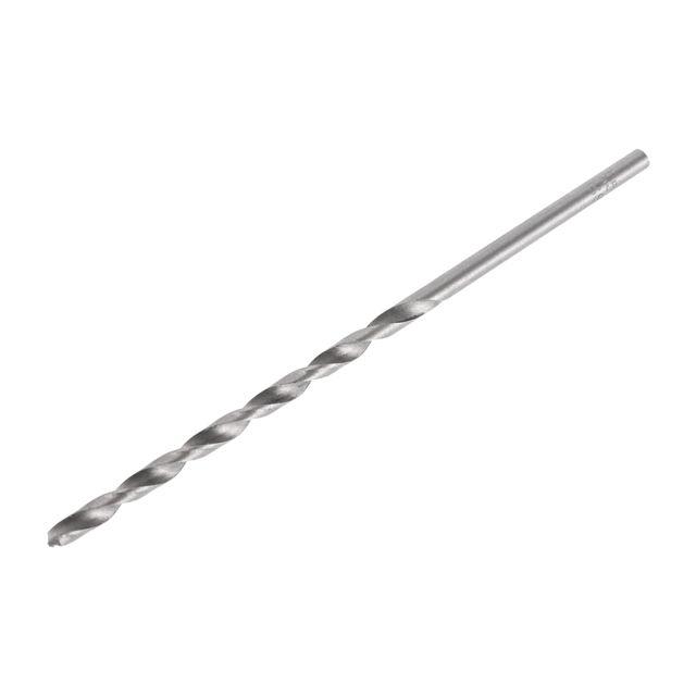 Свердло для металу подовжене 3.5 мм, HSS DIN340 INTERTOOL SD-5235