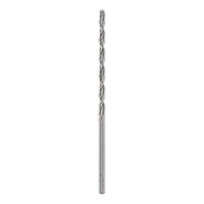 Свердло для металу подовжене 3.5 мм, HSS DIN340 INTERTOOL SD-5235, фото 4