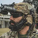 Окуляри тактичні Gatorz Magnum MILSPEC ANSI Z87.1 OD Green Cerakote - GZ-01-202, фото 5