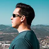 Окуляри тактичні Gatorz Magnum MILSPEC ANSI Z87.1 OD Green Cerakote - GZ-01-202, фото 4