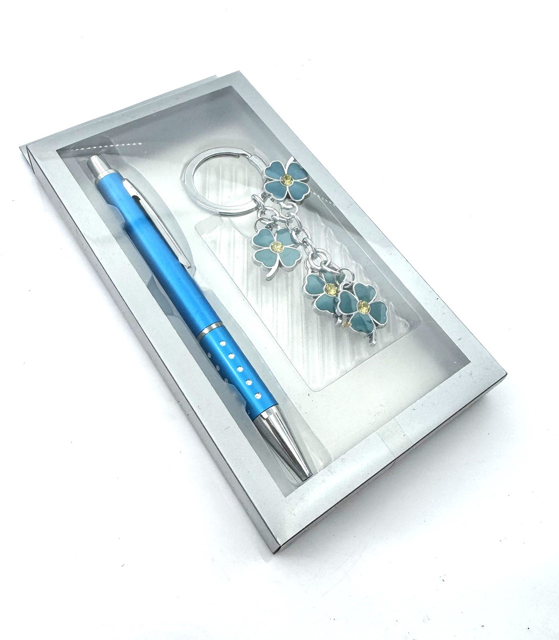 Ручка з брелоком , набір 19911E, фото 1