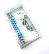 Ручка з брелоком , набір 19911E, фото 2