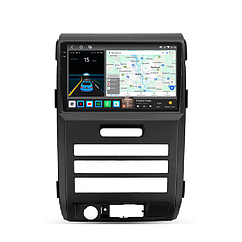 Штатная магнитола Mekede M6 Plus Ford F-150 (2007-2014) CarPlay QleD
