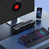 Портативна акустика Baseus AeQur DS10 чорна, фото 8