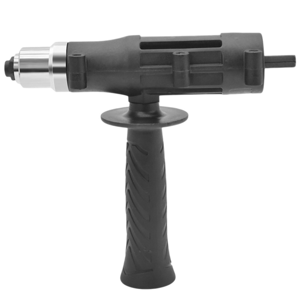 Насадка заклепочник на шуруповерт (2,4/3,2/4/4,8мм) / Адаптер для заклепувальних гайок / Клепальний адаптер, фото 1