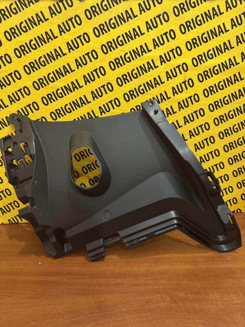 Повітропровід у бампер лівий bmw g05 lci, 51115A370C7, фото 1