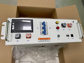 BMS для батарей DEYE BOS-G PRO 200-1000Vdc 120A (BOS-G-PDU-2)