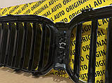 Решітка радіатора bmw x3 g01 x4 g02, 51139881906, фото 5