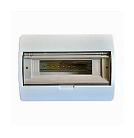 Бокс (Щит) 12 автоматів зовнішній із кришкою