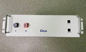 Акумуляторна батарея Deye BOS-G PRO LiFePO4 HV 51.2V 100AH 5.12kWh
