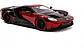 Машина металева Jada Марвел Ford GТ з фігуркою Майлза Моралеса 1:24 [253225008], фото 2