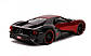 Машина металева Jada Марвел Ford GТ з фігуркою Майлза Моралеса 1:24 [253225008], фото 4