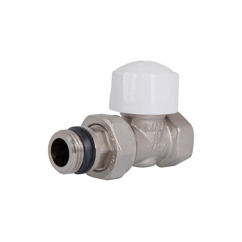 Кран радіаторний термостатичний Icma 1/2"ВЗ прямий №765+940 82765AD06940