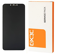 Дисплей Huawei P Smart Plus чорний Екран з сенсором (модуль) Original PRC