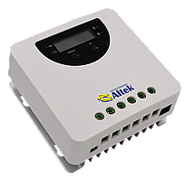 Контролер заряду ALTEK M-30А/24V-LCD (MPPT, LCD-дисплей)