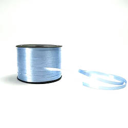 Стрічка для повітряних куль колір блакитний 100 м