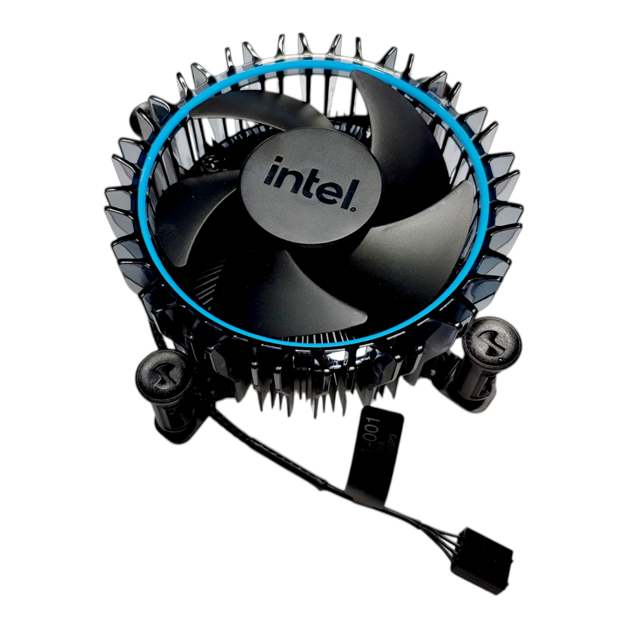 Кулер процесора INTEL Laminar RM1 Socket LGA 1700 65W система охолодження BXTSRM1 M23901-001 оригінал б/в, фото 1